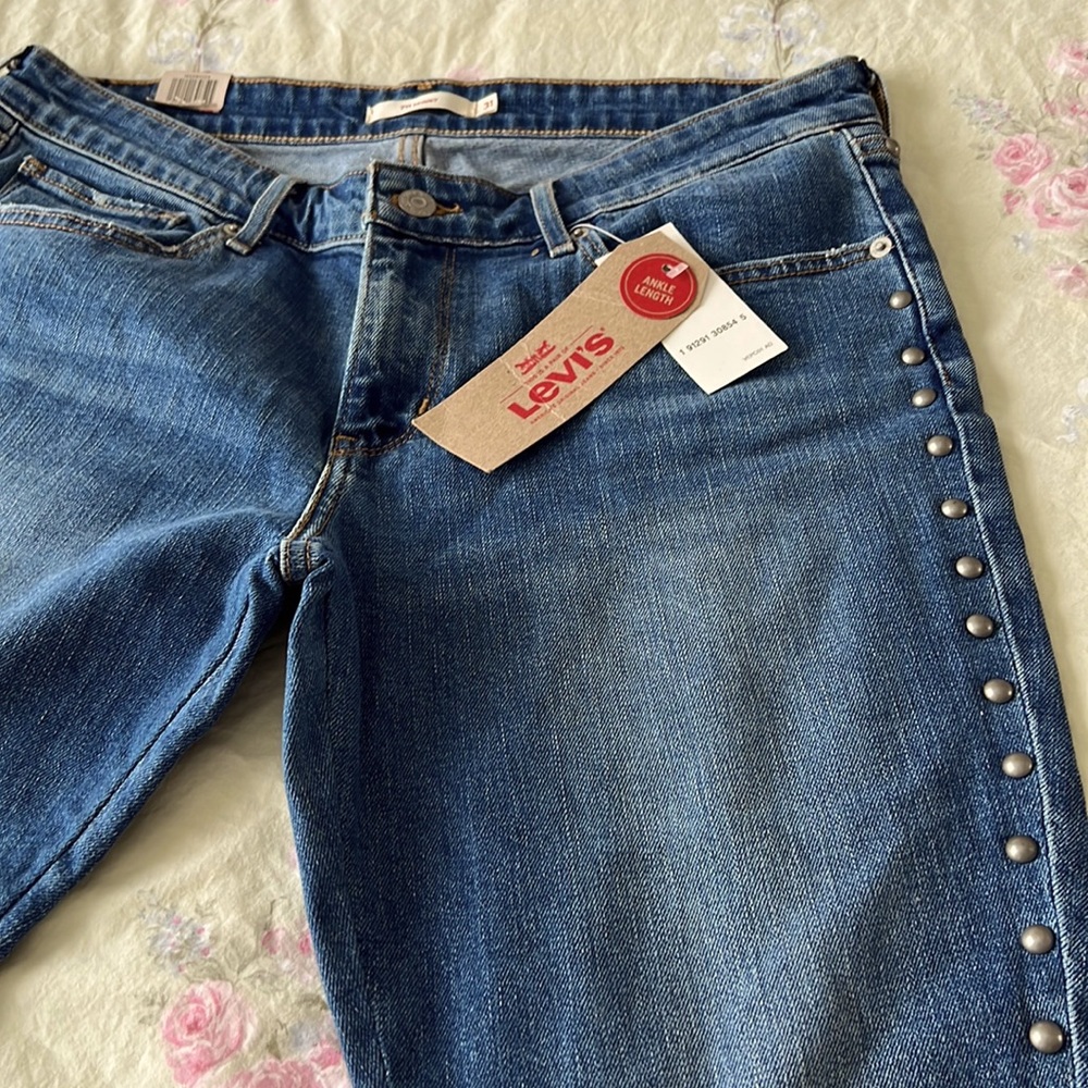 Levi's Women's Skinny Jeans - Blue